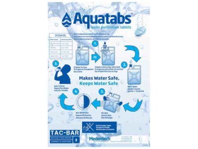 Aquatabs Colombia