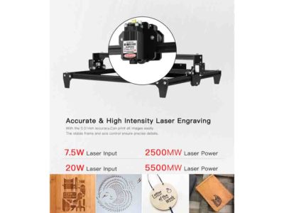 Laser 5500mW