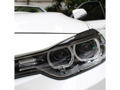 Cejas para luces BMW