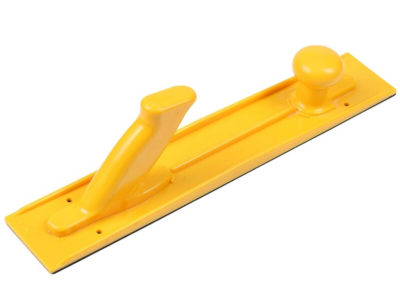 Empujador para madera