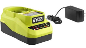 Cargador Original Para Baterias Ryobi