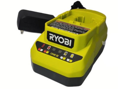 Cargador Original Para Baterias Ryobi