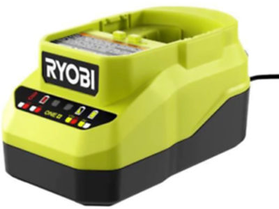 Cargador Original Para Baterias Ryobi