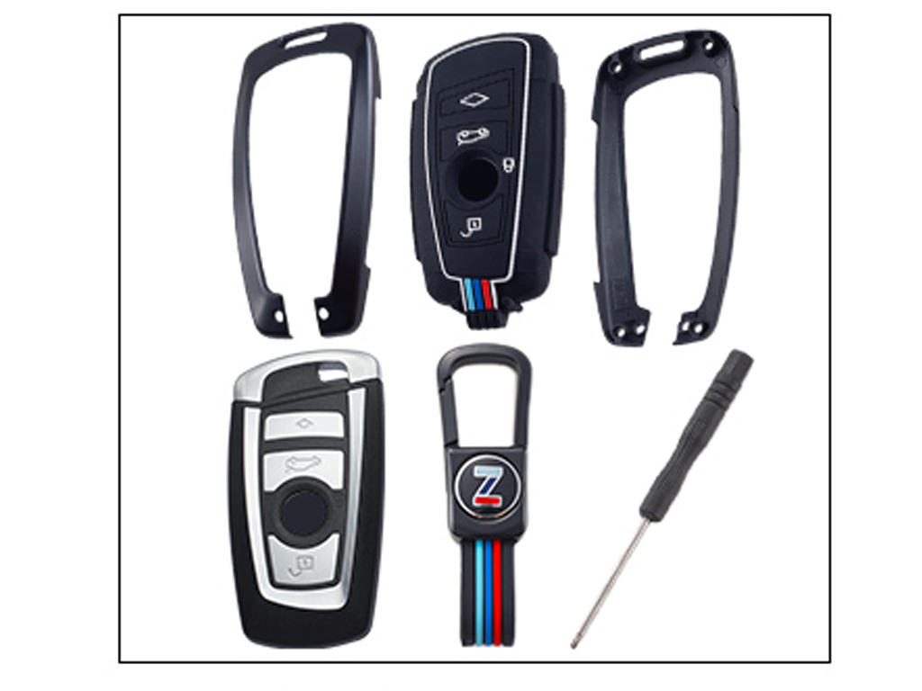 Estuche para llaves BMW en Mokka