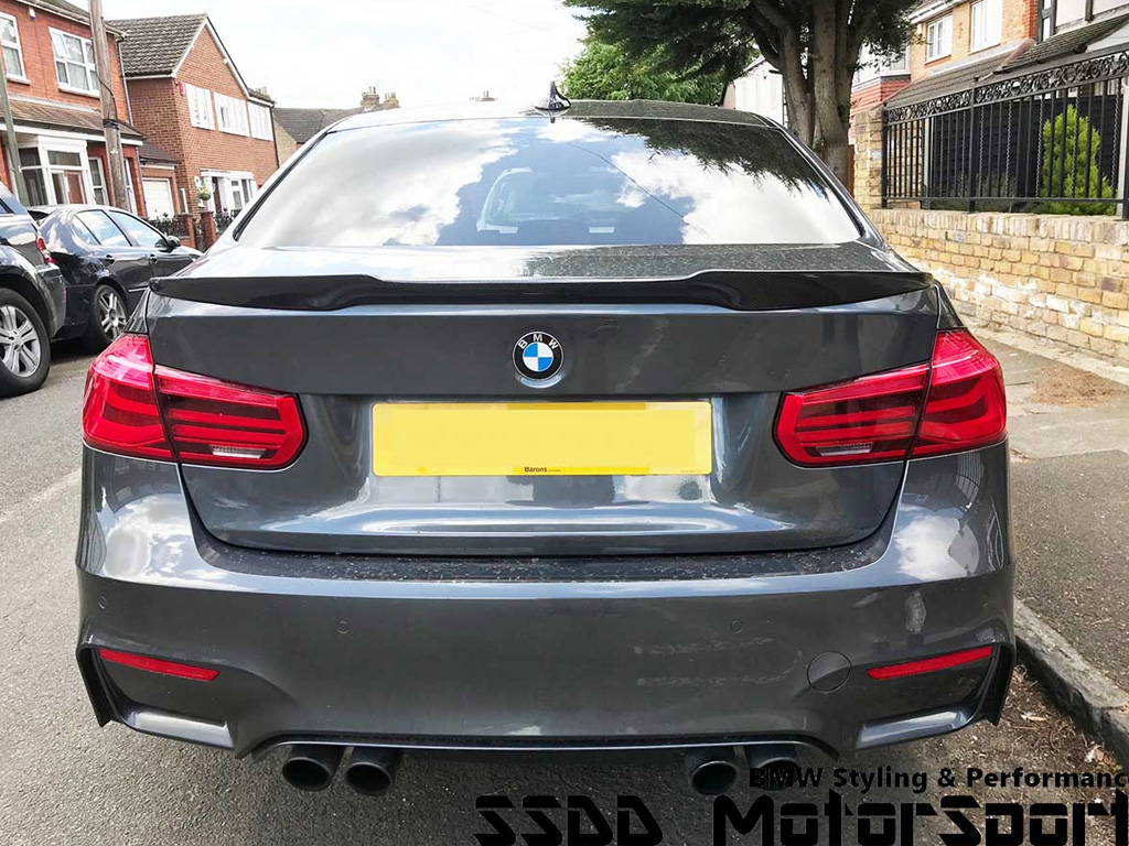 Aleron Bmw Serie 3 F30 tipo M3