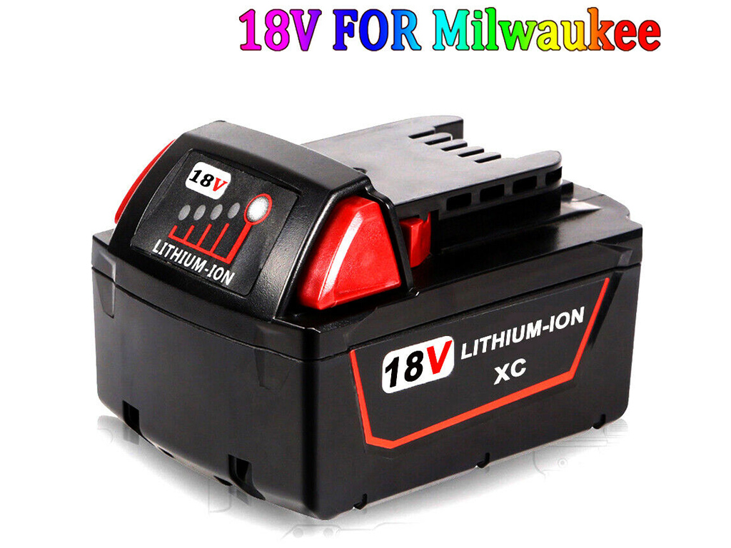 Batería Milwaukee de Ion-Litio de 3 Ah. Venta online