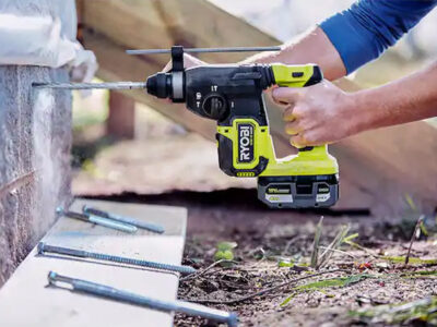 Rotomartillo Inalambrico Brushless Ryobi