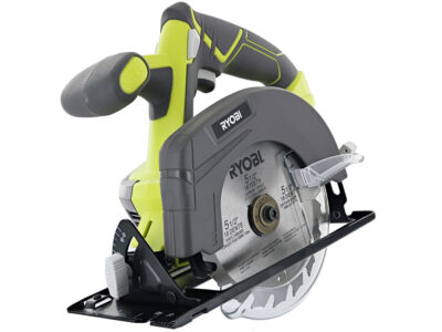 Sierra Circular Inalámbrica Ryobi P505