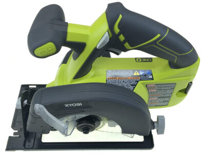 Sierra Circular Inalámbrica Ryobi P505