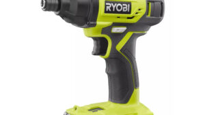 Taladro Atornillador De Impacto 1/4 Ryobi