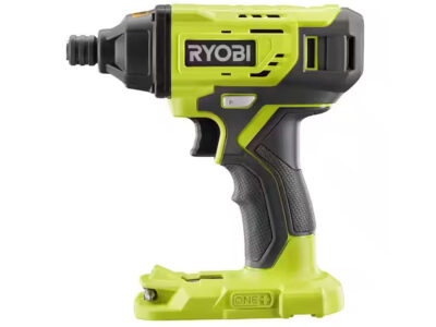 Taladro Atornillador De Impacto 1/4 Ryobi