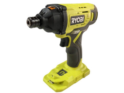 Taladro Atornillador De Impacto 1/4 Ryobi