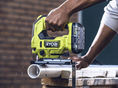 Caladora Inalambrica Brushless Ryobi