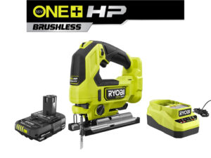 Caladora Inalambrica Brushless Ryobi