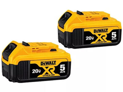 Baterias Dewalt