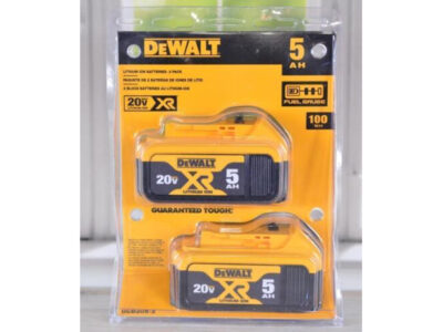 Baterias Dewalt