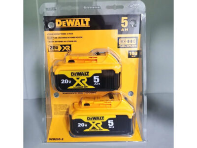 Baterias Dewalt