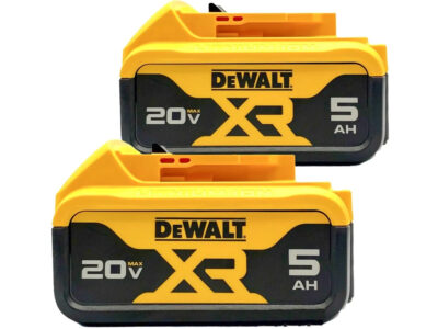 Baterias Dewalt