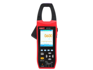 Osciloscopio Digital Y Pinza Voltiamperimetrica Unit Ut217a