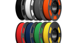 8 Rollos Filamento Pla Plus 1.75mm 2 Kg